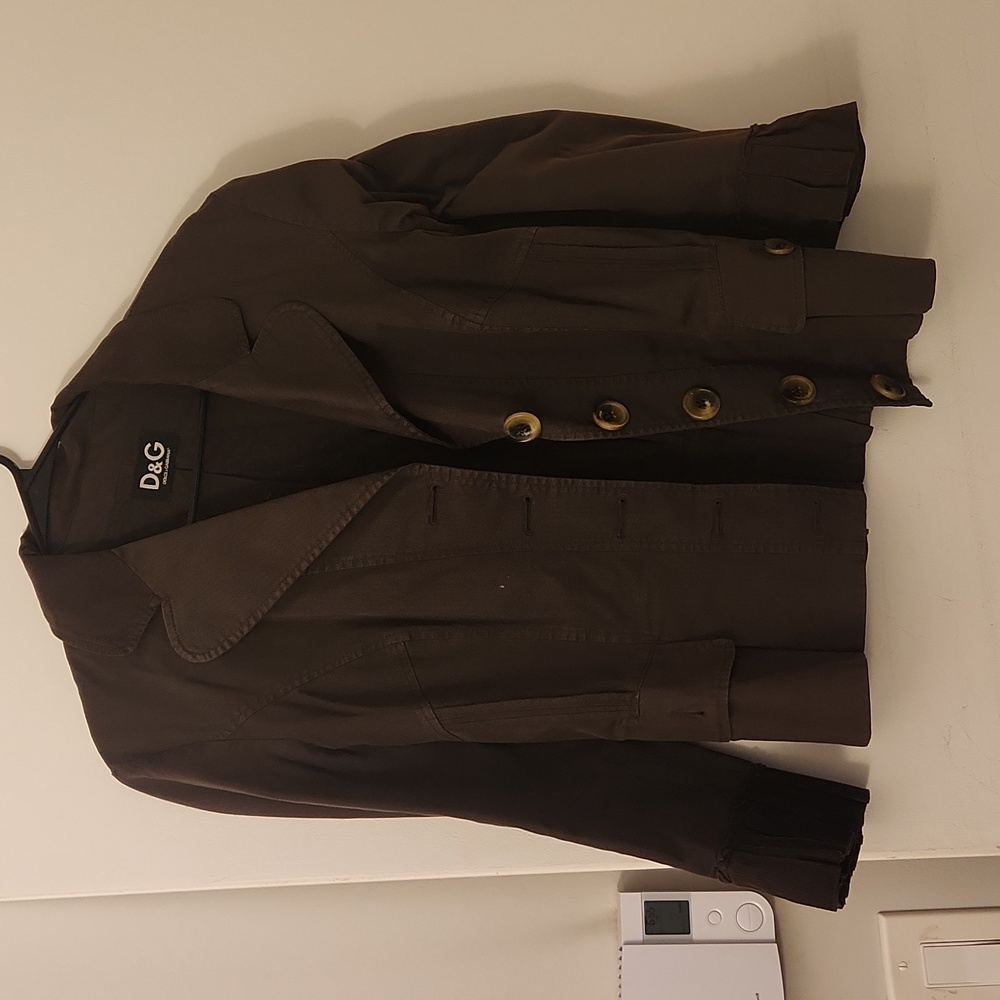 Dolce & Gabana blazer